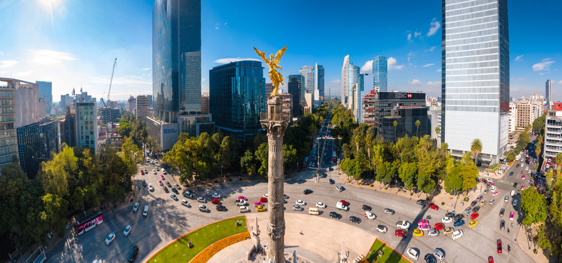 monumento mexico